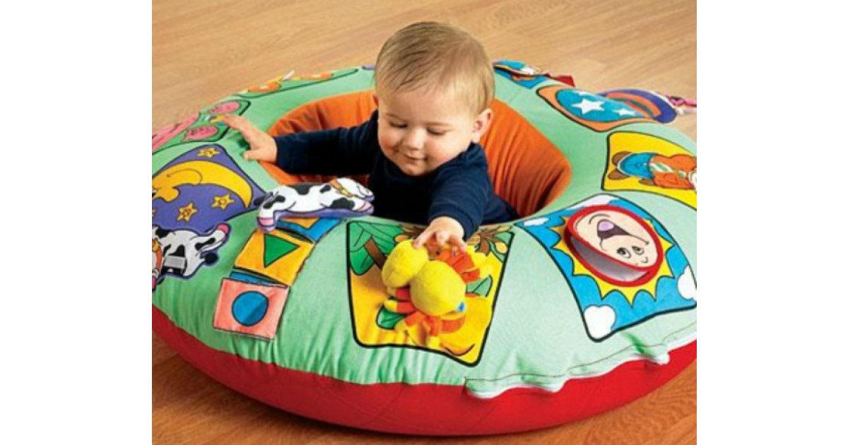 sears baby toys