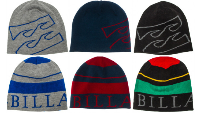 70% off Timber Beanies were $22 now only $6.60 Shipped @ Billabong!