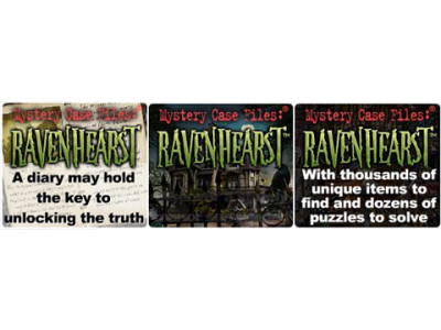 Free Big Fish Games: Mystery Case Files: Ravenhearst