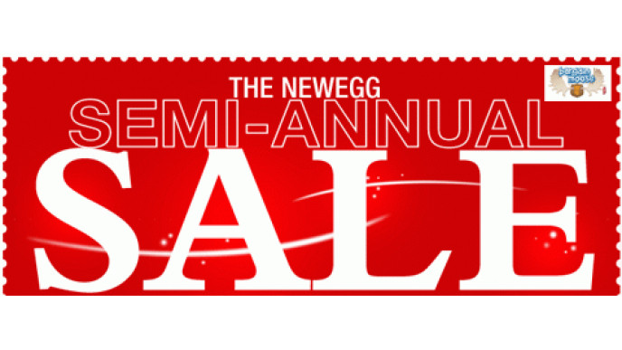 Newegg.ca Semi Annual Sale