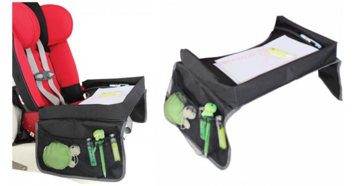 Jolly Jumper Car Seat Travel Tray Just 18 Well.ca