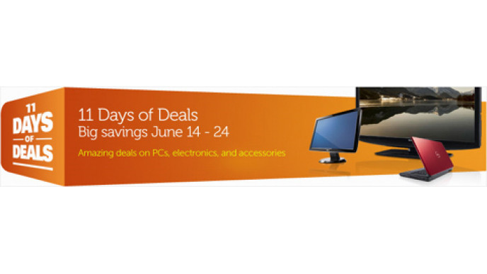 Dell Canada 11 Days Of Deals!