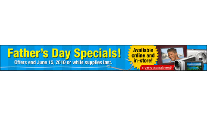 Digital Camera Deals @ Staples Canada & Dell