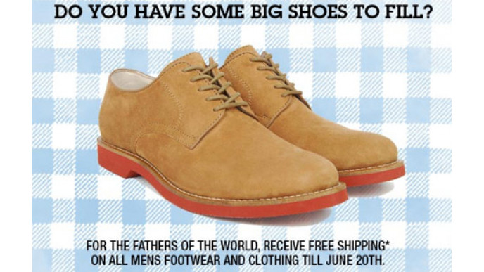 Gravity Pope Canada: Father's Day Free Shipping (Shoes & Clothing)