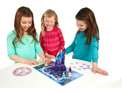 Disney's Frozen Pop-Up Magic Game Was $18 | Now $10 & Free Shipping @ eBay Canada
