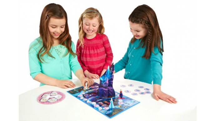 Disney's Frozen Pop-Up Magic Game Was $18 | Now $10 & Free Shipping @ eBay Canada