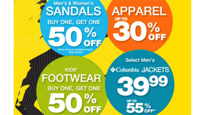 Sportchek Canada Deals