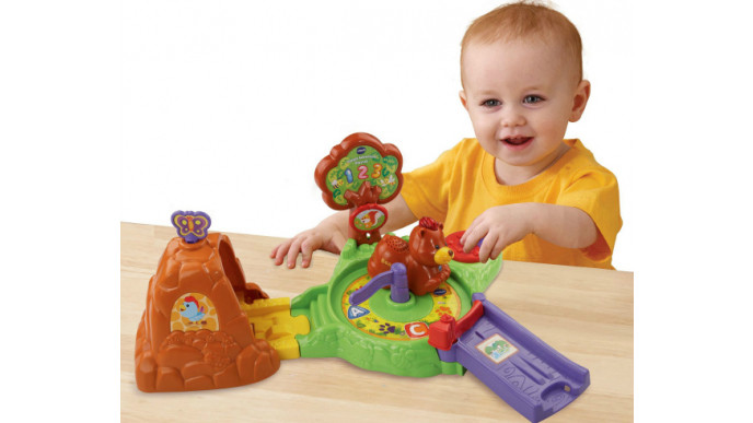 Go! Go! Smart Animals Forest Adventure Playset Only $9 @ Walmart