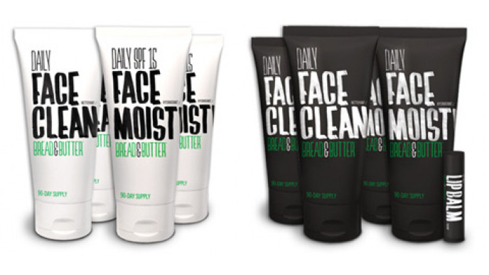 Bread & Butter Skincare Canada 40% Off & Free Shipping