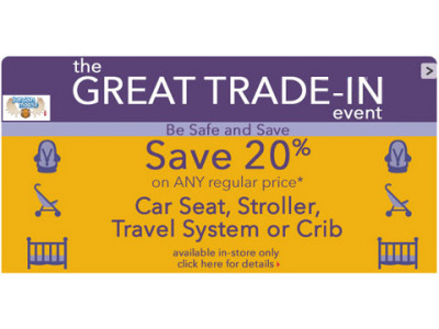 Babies R Us Trade In Discount