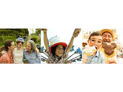 Expedia.ca Disneyland Deal