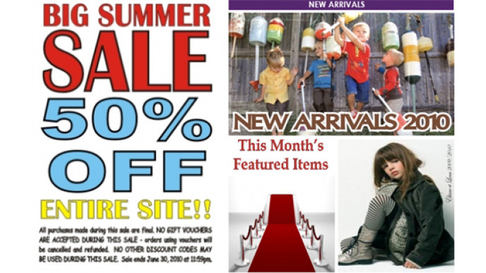 Purplepupa Canada: 50% Off Sitewide