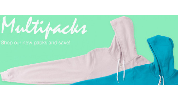 American Apparel: New Multipacks Save Buyers Average of 20%