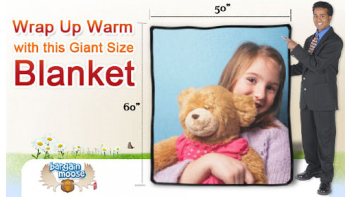 Artscow Coupon Code: $24.99 Fleece Blankets