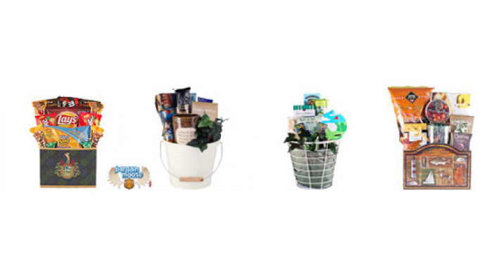 Father's Day Gift Baskets & 10% Discount