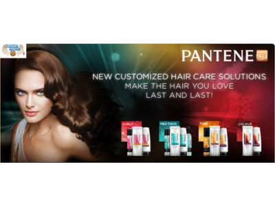 Canadian Freebies: Pantene Shampoo & Conditioners