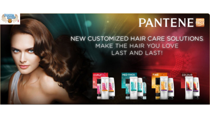 Canadian Freebies: Pantene Shampoo & Conditioners