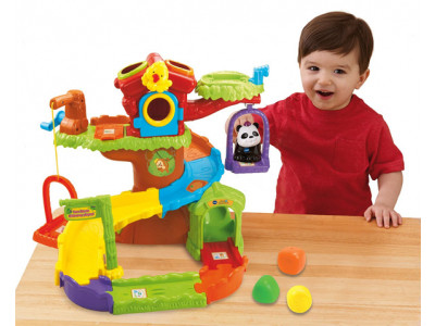 (Save 66%) VTech Go! Go! Smart Animals Tree House Hideaway Playset only $12 @ Amazon/Walmart!! (EXPIRED)