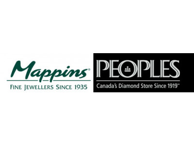 Mappins & Peoples Jewellers: $50 Off $300