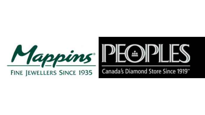 Mappins & Peoples Jewellers: $50 Off $300
