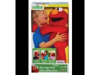 Get $30 off the Seasame Street Big Hugs Elmo Plush Toy - now $39.99 @ Canadian Tire! 