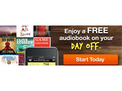 Free Audiobook @ Audible.com