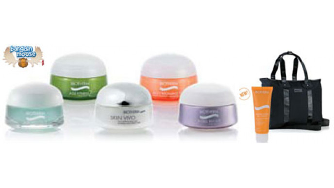 The Bay Canada: Biotherm Gift With Purchase