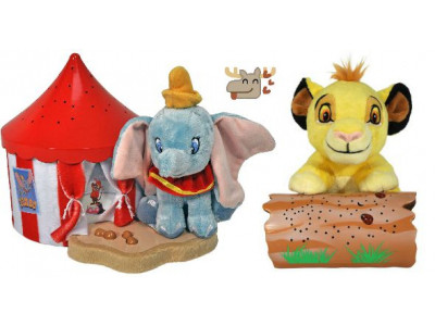Disney Baby Simba The Elephant Stars Soother Was $65 | Now $25 @ Walmart.ca
