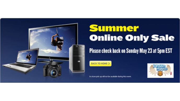 Best Buy Summer Sale (23rd May 2010)