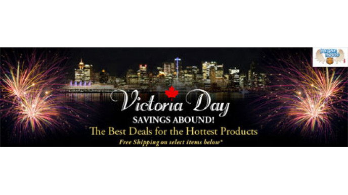 Newegg Canada Victoria Day Sale