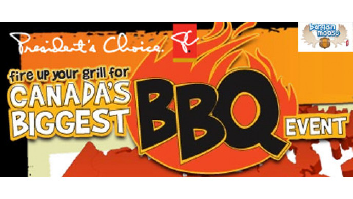 President's Choice BBQ Tour