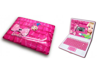 Barbie B-Smart Deluxe Kids' Laptop Was $60 | Now $29 @ Walmart.ca