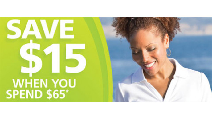 Marks Canada $15 Off $65 (29th May Only)