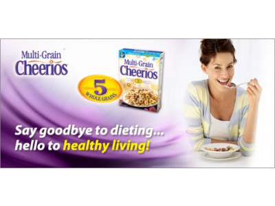 Free Multigrain Cheerios (Save.ca)