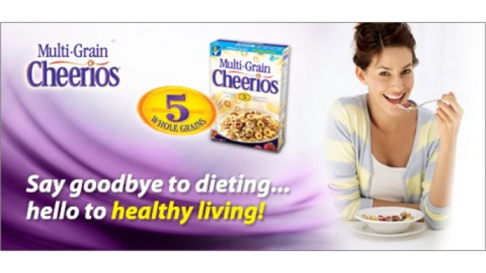 Free Multigrain Cheerios (Save.ca)