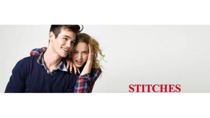 Stitches Canada: 15% Discount