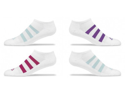 70% Off Performance Women's No-Show Socks Were $12 | Now $3.60 & Free Shipping @ Adidas Golf