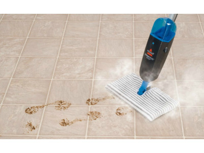 69% Off Bissell 80K6C Steam Mop Select - Now $37 & Free Shipping @ Amazon.ca (EXPIRED)