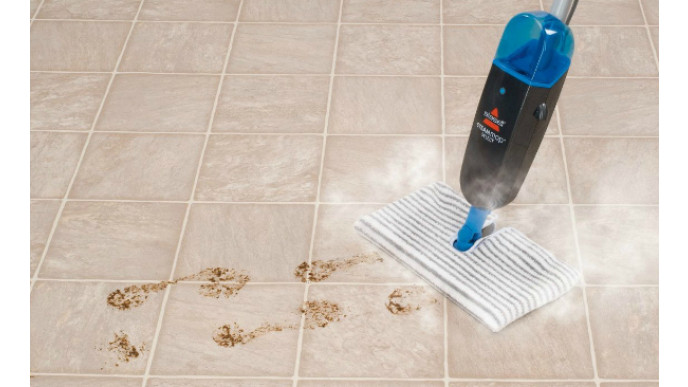 69% Off Bissell 80K6C Steam Mop Select - Now $37 & Free Shipping @ Amazon.ca (EXPIRED)