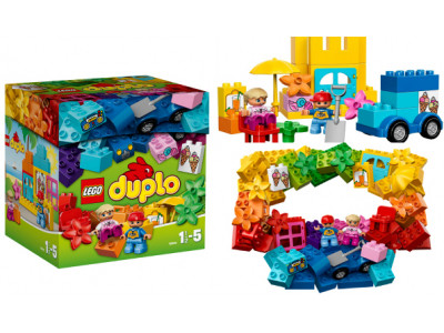 LEGO DUPLO Creative Building Box Only $28 @ Walmart.ca