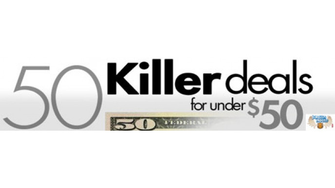 Tigerdirect Canada: 50 Killer Deals For Less Than $50