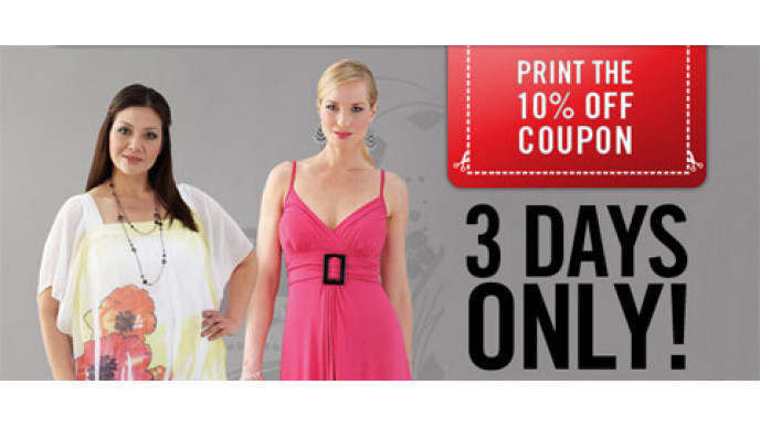 The Bargain Shop Canada 10% Discount