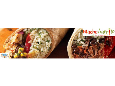 Mucho Burrito Coupons & Deals