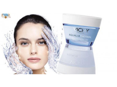 Vichy Aqualia Thermal Cream Free Sample