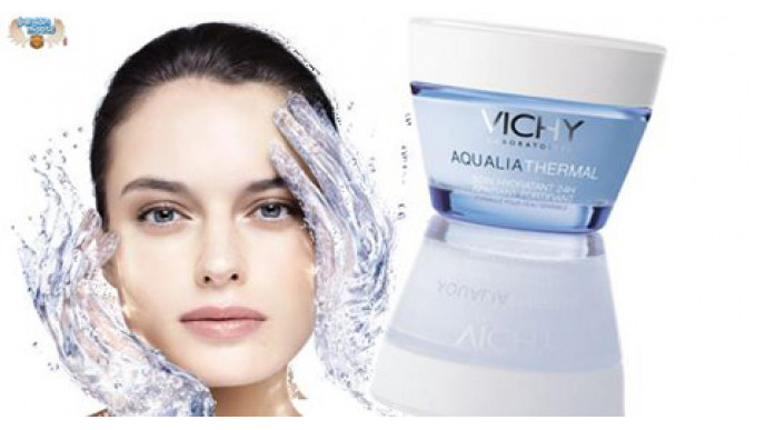 Vichy Aqualia Thermal Cream Free Sample