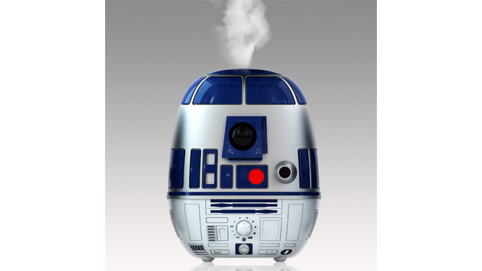 Wow!! Star Wars R2D2 Humidifier only $55 & Free Shipping @ Sears Canada!!
