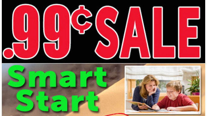 Bookcloseouts Canada: $0.99 Smart Start Book Sale! 