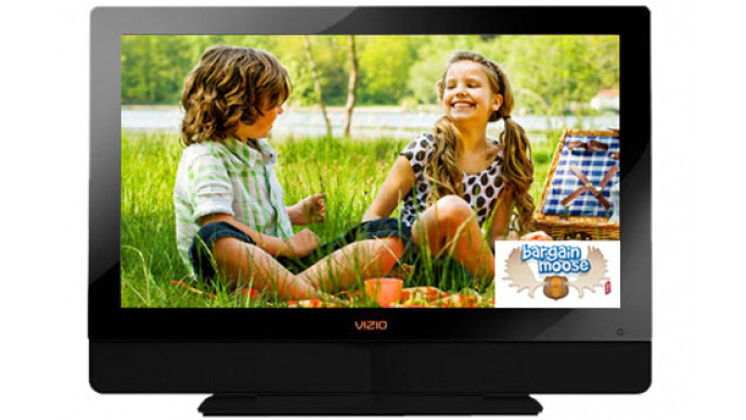 Dell Canada TV Deal Of The Week: Vizio 32" LCD For $399