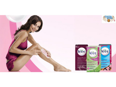 Canadian Freebies: Veet Waxing Strips