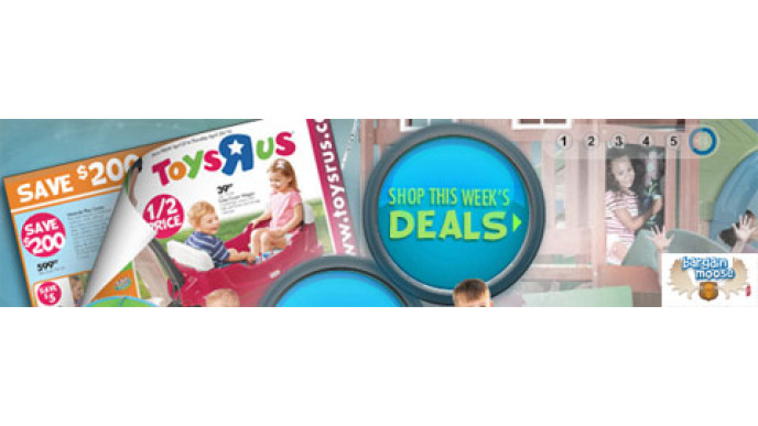 Toys R Us Deals Of The Week (Ends 29th April 2010)